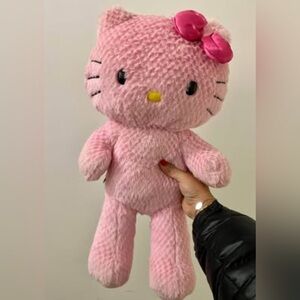 Hello kitty build a bear